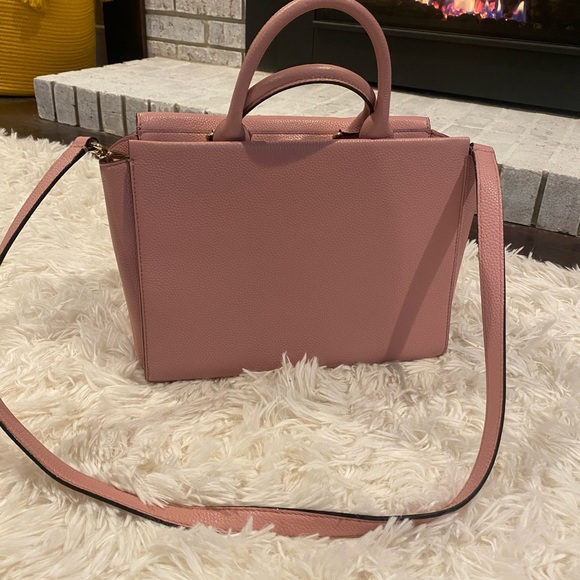 Rose Pink Kate Spade Bag - Picture 2 of 4